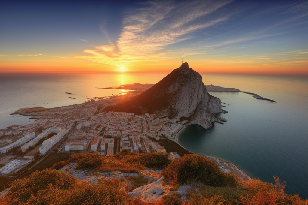 Gibraltar - guia de viaje