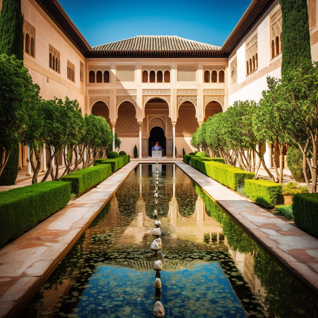 La Majestuosa Alhambra que ver en Andalucía