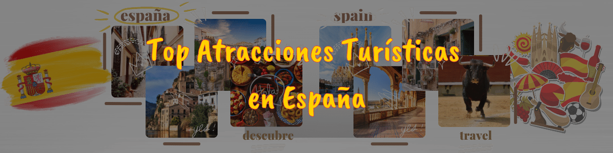 Top Atracciones Turísticas en España